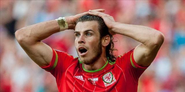 Bale, mejor jugador galés del año por quinta vez