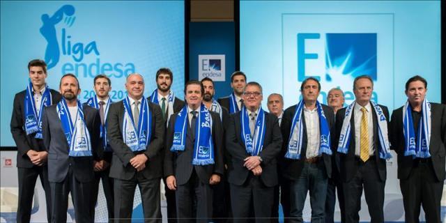 La competición se pone de largo y se presenta como una "Liga de oro"