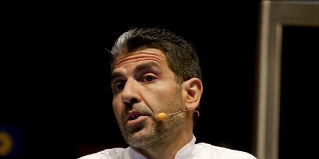 El Chef Paco Roncero abre junto a Cifuentes el curso de la escuela Simone Ortega