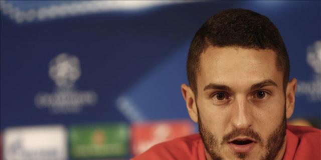 Simeone recupera a Koke