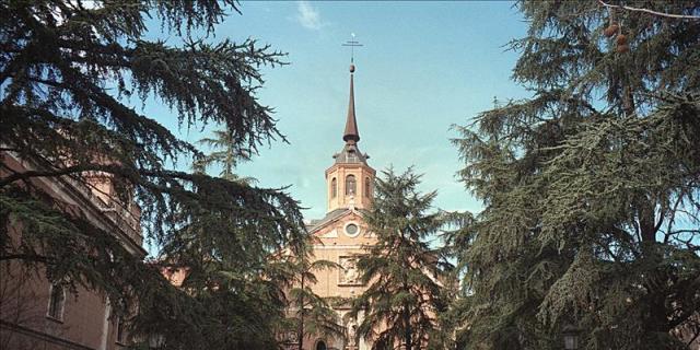 Fomento aporta más de 700.000 euros a la restauración del Monasterio de San Bernardo