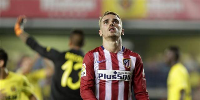 Griezmann: "Espero que mi mejor momento esté por llegar"
