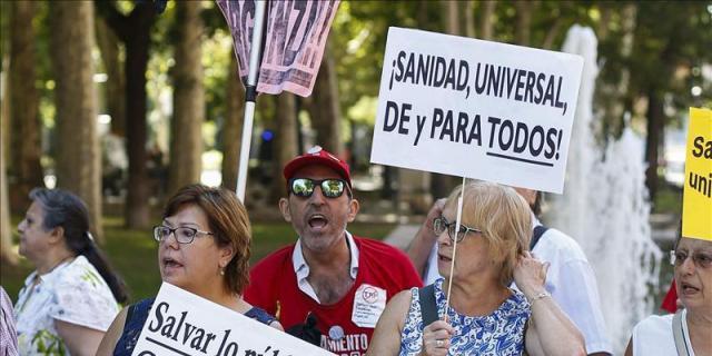 La Marea Blanca vuelve a Madrid para quedarse