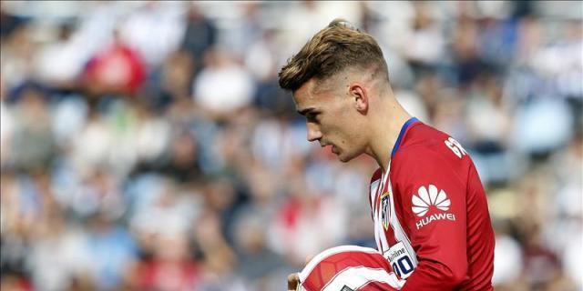0-2. Griezmann relanza al Atlético