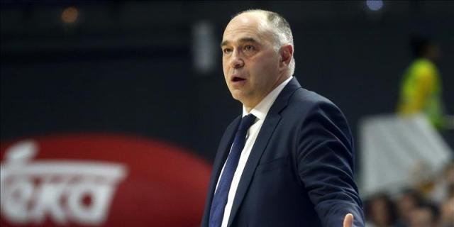 Laso: "Es un partido muy atractivo ya que es el primer encuentro en casa"