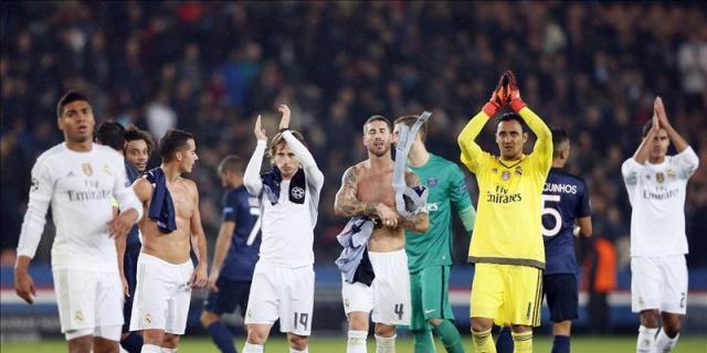 Decepción en la prensa francesa por el empate entre el PSG y el Real Madrid