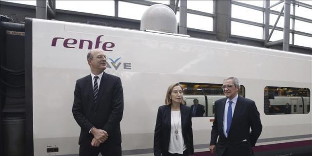 El WiFi en el AVE ya es una realidad