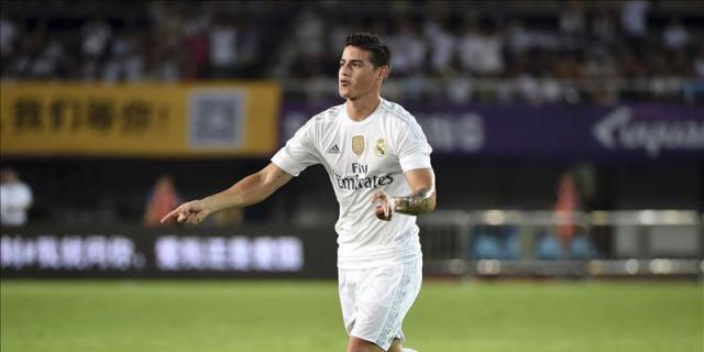 James, Benzema, Pepe y Arbeloa ya hacen trabajo de campo