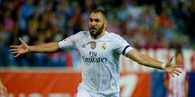 Benzema, nuevamente 'cazado' conduciendo sin carné y con exceso de velocidad