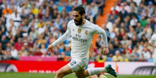 Isco: "Hemos hecho los deberes"