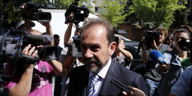 Ángel Torres: "Fue una falta de respeto"