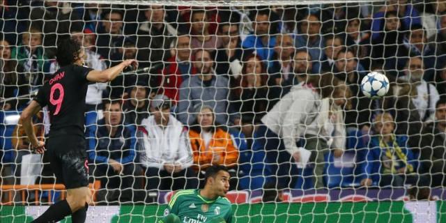 Keylor Navas: "El récord es de todos"