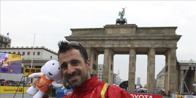 García Bragado, declarado fijo, batirá un récord histórico en Río