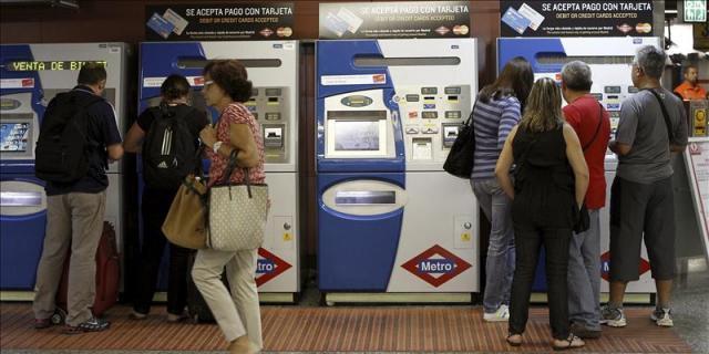 El nuevo abono transporte para parados de larga duración entra en vigor el 16 de noviembre