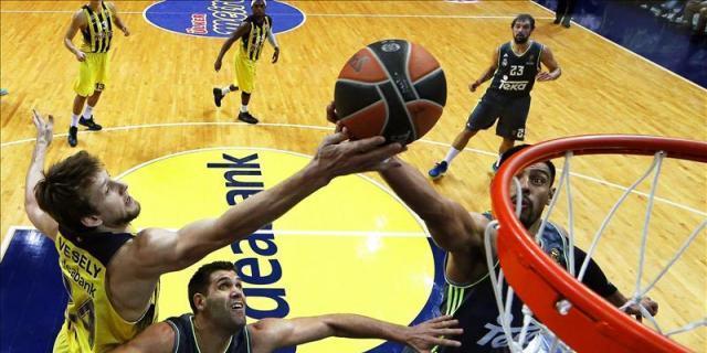 Felipe Reyes, el mejor jugador de la cuarta jornada