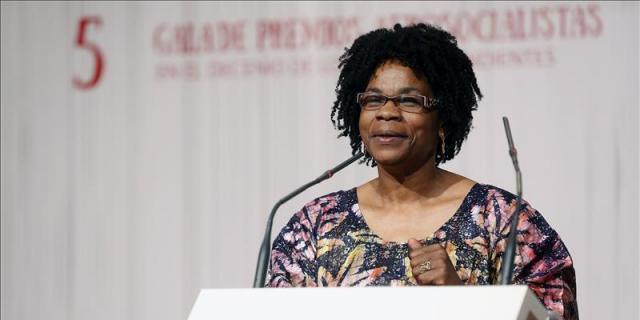 Una española de origen colombiano, primera candidata negra al Congreso