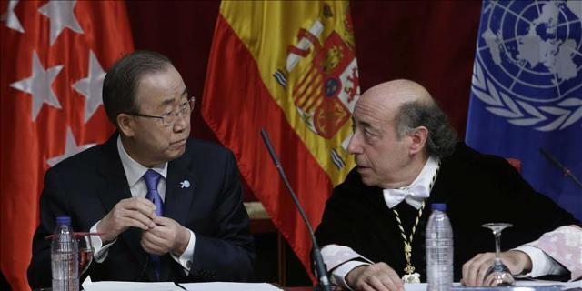 La Universidad Carlos III de Madrid firma un convenio de cooperación con la FAO