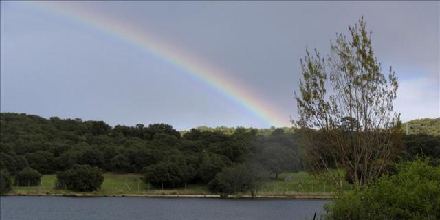 Los embalses españoles están al 56,7 por ciento y aumentan su capacidad en un 1,2 por ciento