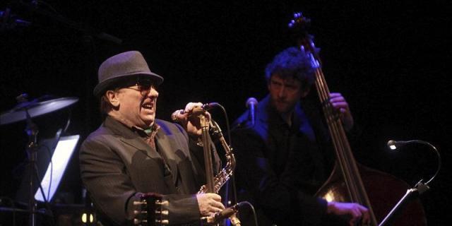 Van Morrison le regala los oídos a Madrid