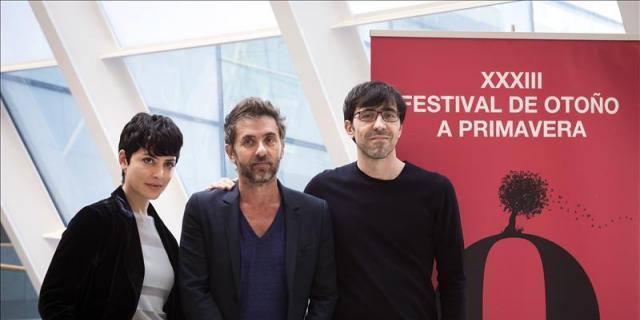 Israel Elejalde y Bárbara Lennie se dejan la piel y el alma con Rambert