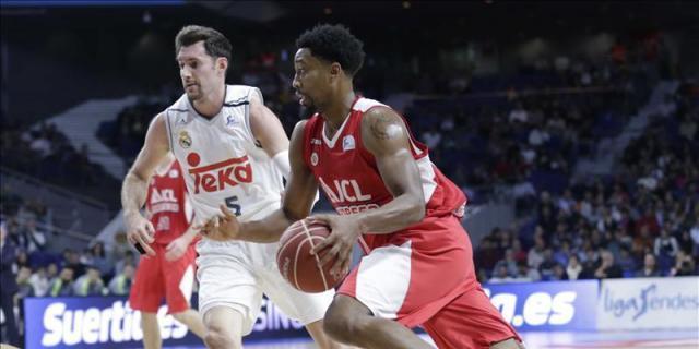 106-68. El Madrid se reconforta con una holgada victoria