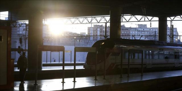 Las estaciones de Atocha, Chamartín y Sants, a un solo clic de ratón