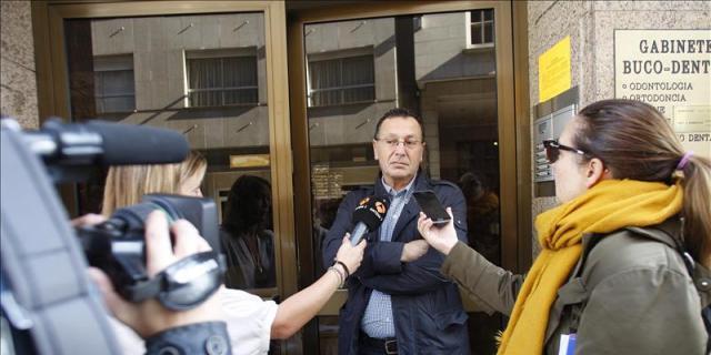 El madrileño dado por muerto en París expresa su sorpresa por lo ocurrido