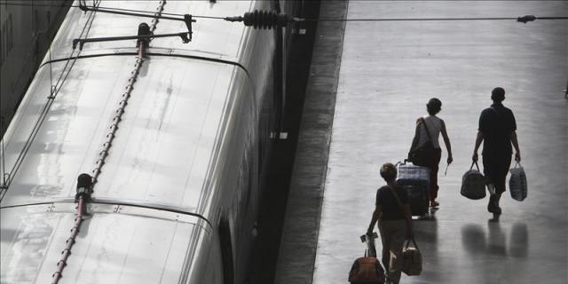 Se amplían los controles en los trenes a Francia hasta el 23 de diciembre