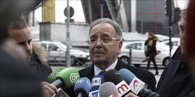 El juzgado admite la querella contra el secretario general de Manos Limpias por apropiación