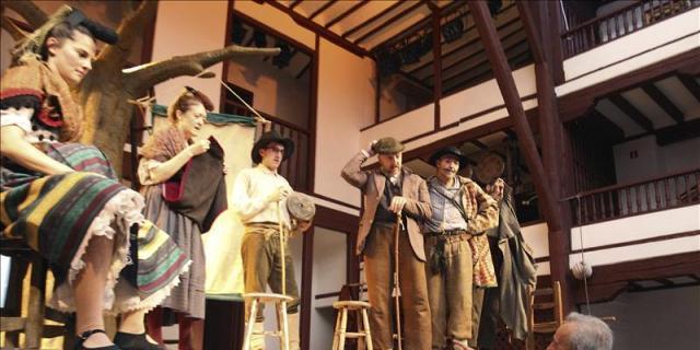 El Corral de Comedias programa para 2016 el emblemático 'Entremeses'