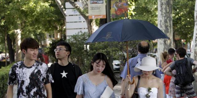 La rentabilidad hotelera se incrementó un 9,2% en Madrid el pasado verano