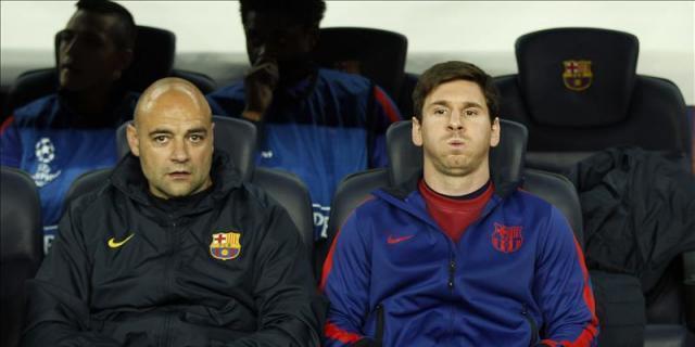 Messi empezará en el banquillo y James entra en el 11 del Madrid sin Casemiro