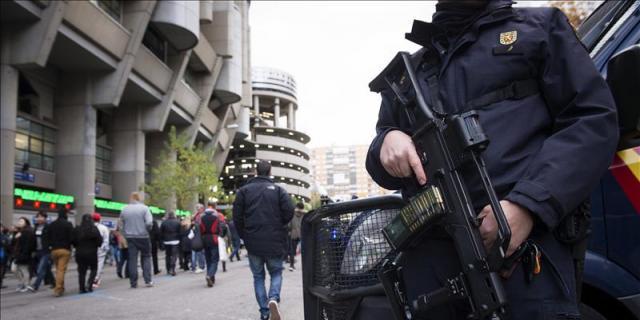 Interior agradece el comportamiento "modélico" de los ciudadanos en el clásico