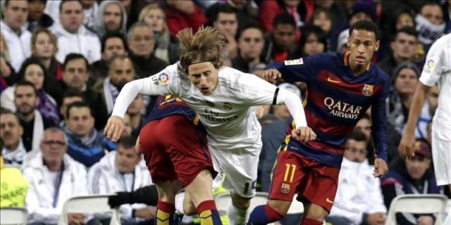 Modric muy crítico: "No jugamos como un equipo"