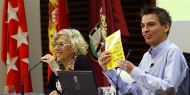 El Ayuntamiento se compromete a "municipalizar" Línea Madrid esta legislatura