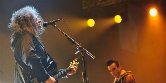 The Cure anuncia gira europea con parada en Madrid