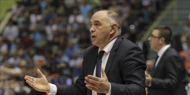 Pablo Laso: "Rafa Benítez sabe que tiene una tarea complicada"