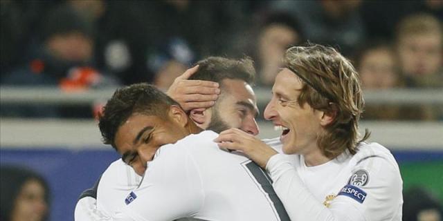 Carvajal: "Hemos visto el partido demasiado hecho y nos hemos relajado"