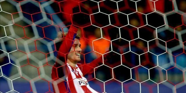 Griezmann y Torres, dos estados de ánimo en la delantera del Atlético
