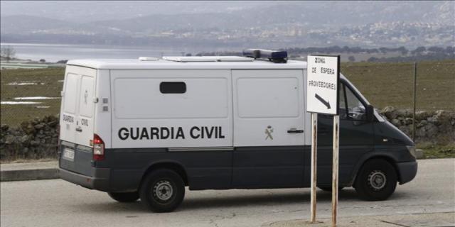 Detenidos 16 hombres por robar en camiones en áreas de descanso