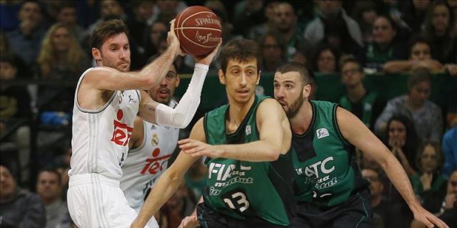 Laso: "Necesitamos victorias ya sean fuera o en casa"