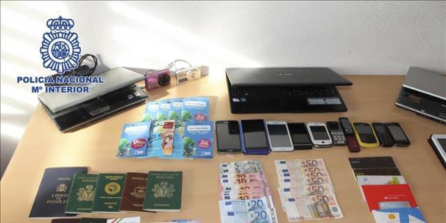 Liberan a tres mujeres obligadas a prostituirse y detienen a cuatro captores