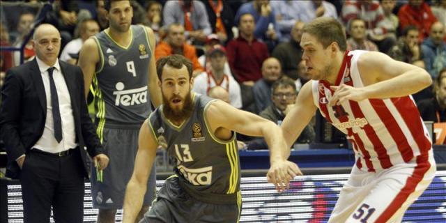 94-88. El Real Madrid se complica su futuro europeo