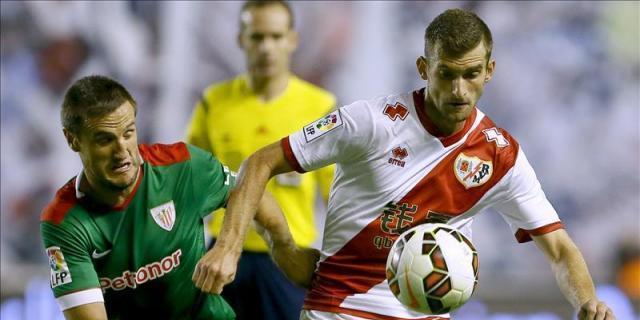 El Athletic quiere retomar en Vallecas su escalada hacia Europa