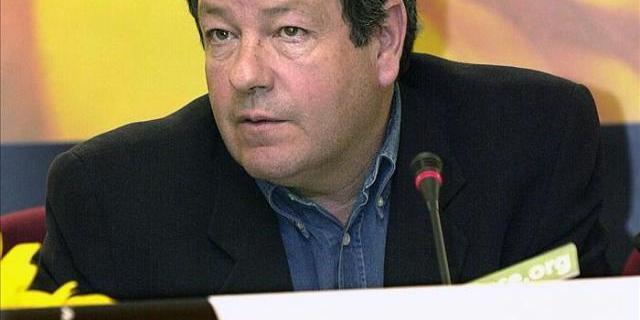 Familiares y amigos despiden a Jose María Mendiluce con una ceremonia civil