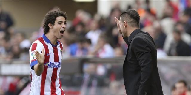 Simeone: "Otro Tiago es difícil de encontrar"