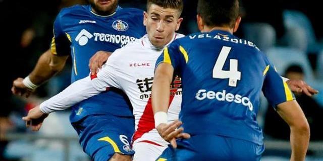 Embarba: "Queremos llegar lejos en la Copa del Rey"