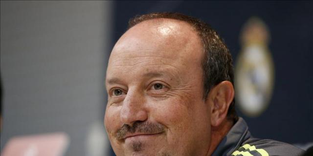 Benítez descarta que tenga "ningún problema" con James