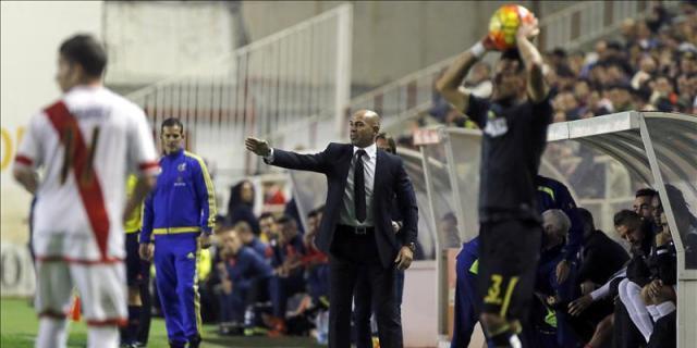 Jémez: "No quiero estar en un sitio que es una guerra continua"