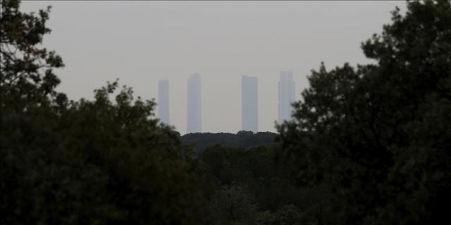 Madrid sigue por tercer día consecutivo con niveles admisibles de calidad del aire